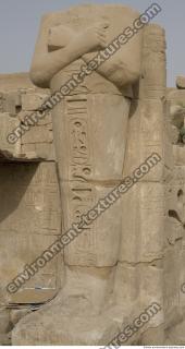 Photo Reference of Karnak Statue 0124